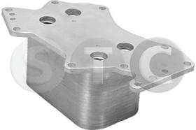 STC T406344 - INTERCAMBIADOR CALOR AUDI Q5 *