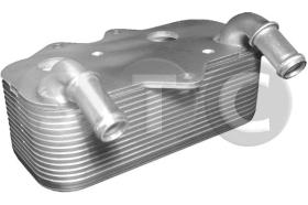 STC T406345 - INTERCAMBIADOR CALOR OPEL ASTR
