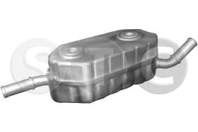 STC T406346 - INTERCAMBIADOR CALOR CITROEN C