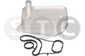 STC T406350 - INTERCAMBIADOR CALOR MERCEDES