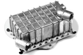 STC T406353 - INTERCAMBIADOR CALOR MERCEDES-