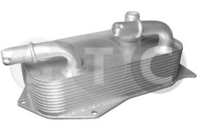 STC T406363 - INTERCAMBIADOR CALOR BMW 1(E87