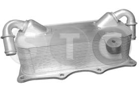 STC T406404 - INTERCAMBIADOR CALOR PORSCHE C