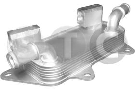 STC T406410 - INTERCAMBIADOR CALOR LANDROVER