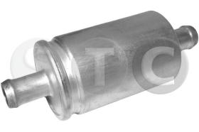 STC T406550 - FILTRO GAS LONG. 121 MM. DIAM.
