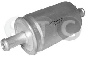 STC T406552 - FILTRO GAS LONG. 124 MM. DIAM.