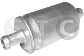 STC T406554 - FILTRO GAS LONG. 120 MM. DIAM.