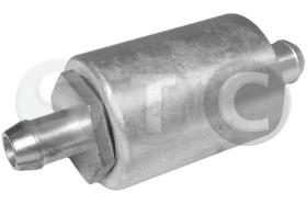STC T406555 - FILTRO GAS LONG. 92 MM. DIAM.