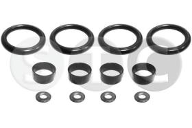 STC T406584 - KIT INYECCIóN 12 PIEZAS PSA 1.4 HDI BOSCH4 HDI BOSCH