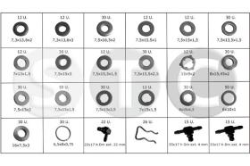 STC T406861 - KIT COMMON RAIL