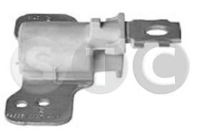 STC T406875 - SOPORTE ESCAPE MEGANE-III FLUE