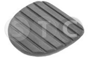 STC T406886 - CUBREPEDAL MEGANE-III