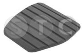 STC T406887 - CUBREPEDAL MEGANE-III