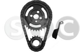 STC T407114 - KIT DISTRIBUCION FORD FIESTA