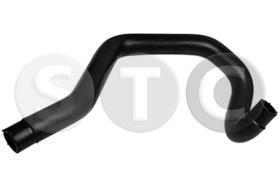 STC T407641 - TUBERIA RADIADOR CITROEN C3 INF
