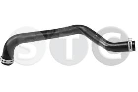 STC T407644 - TUBERIA RADIADOR CITROEN C3 INF