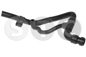 STC T407789 - TUBERIA RADIADOR RENAULT LAGUNA III
