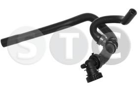 STC T407790 - TUBERIA RADIADOR RENAULT LAGUNA III