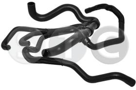 STC T407836 - TUBERIA RADIADOR RENAULT MEGANE III SUP