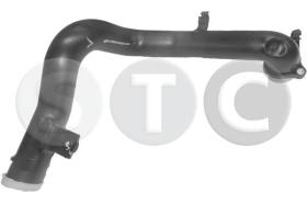 STC T409630 - MGTO TURBO DE TUBO A INTERCOOLIZQQ