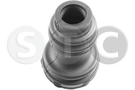 STC T410405 - FUELLE TRANSMISIóN RENAULT LAGUNA III DEL DER