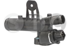 STC T412981 - CUERPO CON TERMOSTATO MEGANEMICRA IIIII