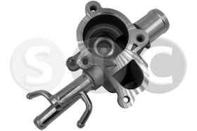 STC T413673 - CUERPO DE TERMOSTATO  HYUNDAICOUPEE