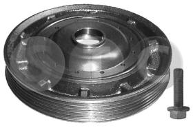STC T414162 - KIT POLEA CIGUENAL RENAULT 1.9