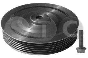 STC T414163 - KIT POLEA CIGUENAL RENAULT 1.9