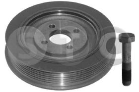 STC T414201 - KIT POLEA CIGUENAL BOXER2.5D/T