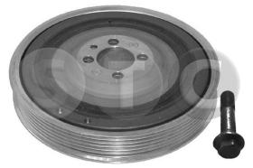 STC T414308 - KIT POLEA CIGUENAL FIAT-ALFA-L