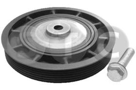 STC T414455 - KIT POLEA CIGUENAL RENAULT 1.9