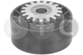 STC T414467 - RODILLO TENSOR CORREA ALTERNADOR  DACIA LOGAN