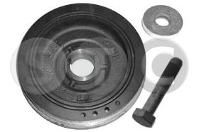 STC T414477 - KIT POLEA CIGUENAL PSA HDI '03