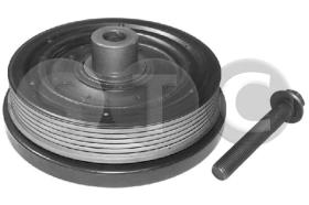 STC T414639 - KIT POLEA FORD 1.8 TDDI