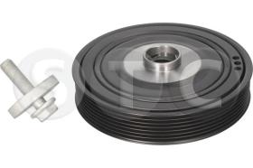 STC T414734 - KIT POLEA CIGUENAL MEGANE-II