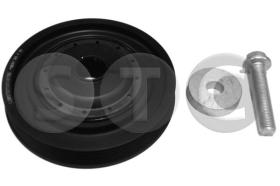 STC T414735 - KIT POLEA CIGUENAL MEGANE-II 1