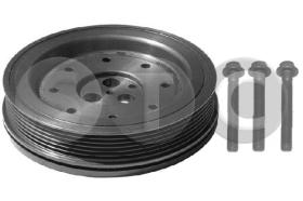 STC T414816 - KIT POLEA CIG FORD TRANSIT 2.0
