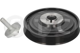 STC T415172 - KIT POLEA CIG CLIO-III 1.4-1.6