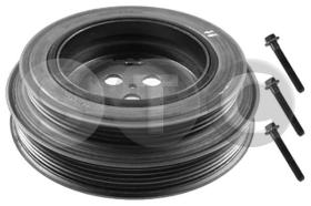 STC T415250 - KIT POLEA CIG BOXER-3 2.2DT