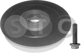 STC T415692 - KIT POLEA CIG PSA-FORD 1.4HDI