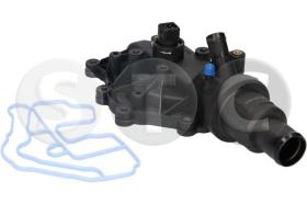 STC T416012 - CUERPO CON TERMOSTATO  RENAULTCLIO IIII