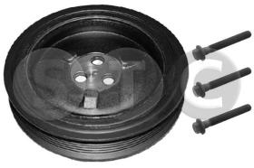 STC T416018 - KIT POLEA CIG. TRANSIT 2.4D '0
