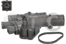 STC T416147 - CUERPO TERMOSTATO MEGANE II