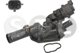 STC T416179 - CUERPO CON TERMOSTATO MEGANE III