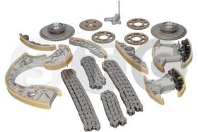 STC T416269 - KIT DE DISTRIBUCIóN AUDI A4
