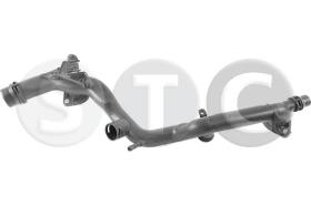 STC T430000 - TUBERIA RADIADOR A4 DEL