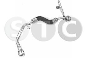STC T430123 - TUBO DE AGUA METALICO A4
