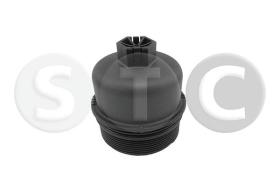 STC T430318 - TAPA FILTRO DE ACEITE DOBLO DEL