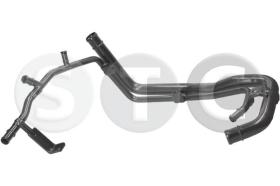 STC T430510 - TUBERIA RADIADOR CRAFTER